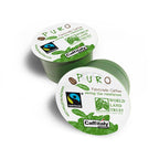 Caffitaly S29+ 2x Puro caps café crème - Puro