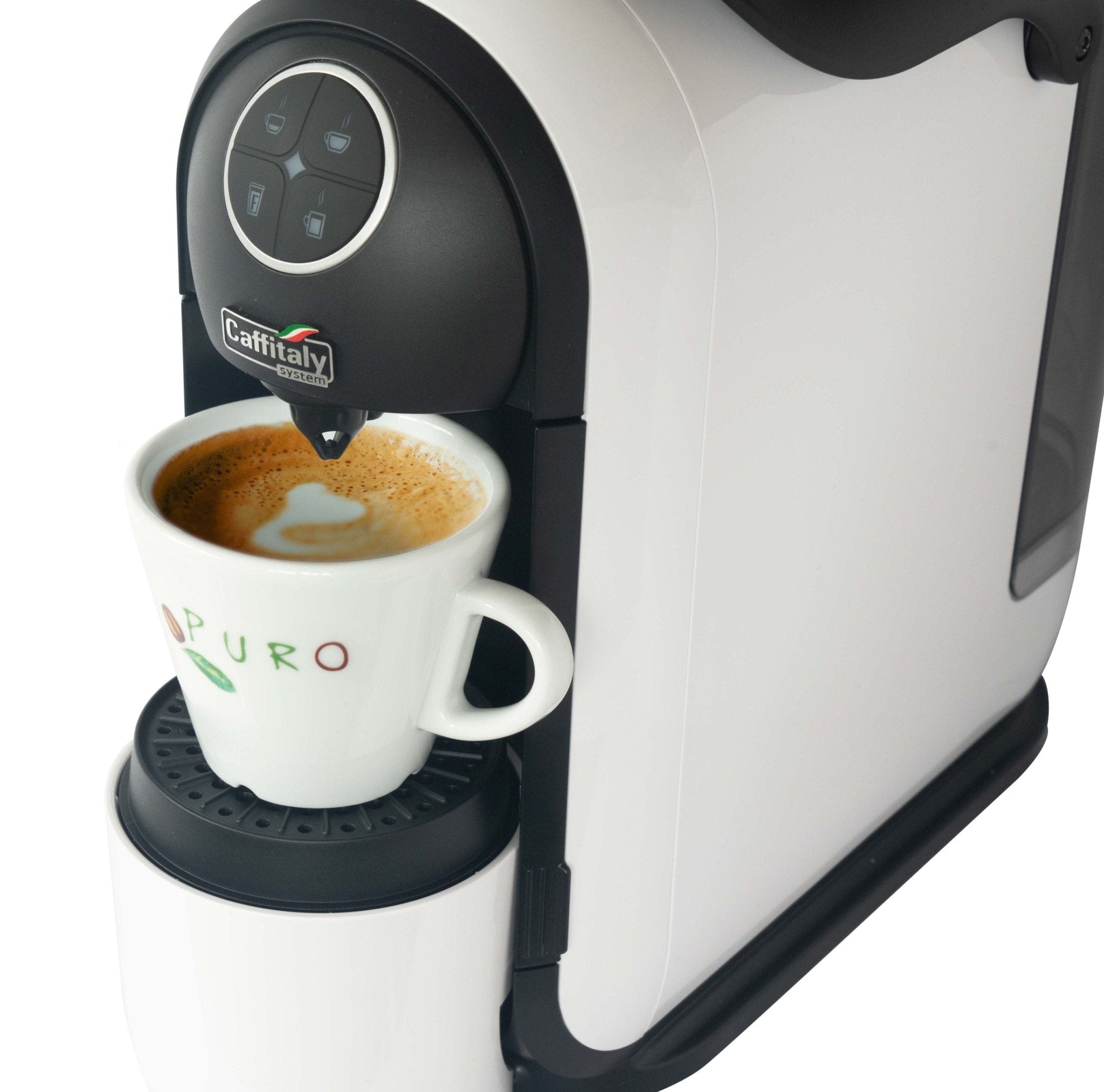 Caffitaly S29H Koffie Machine Puro - Puro