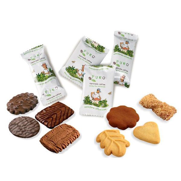 Koekjes Buenaventura Mix (125 st.) - Puro
