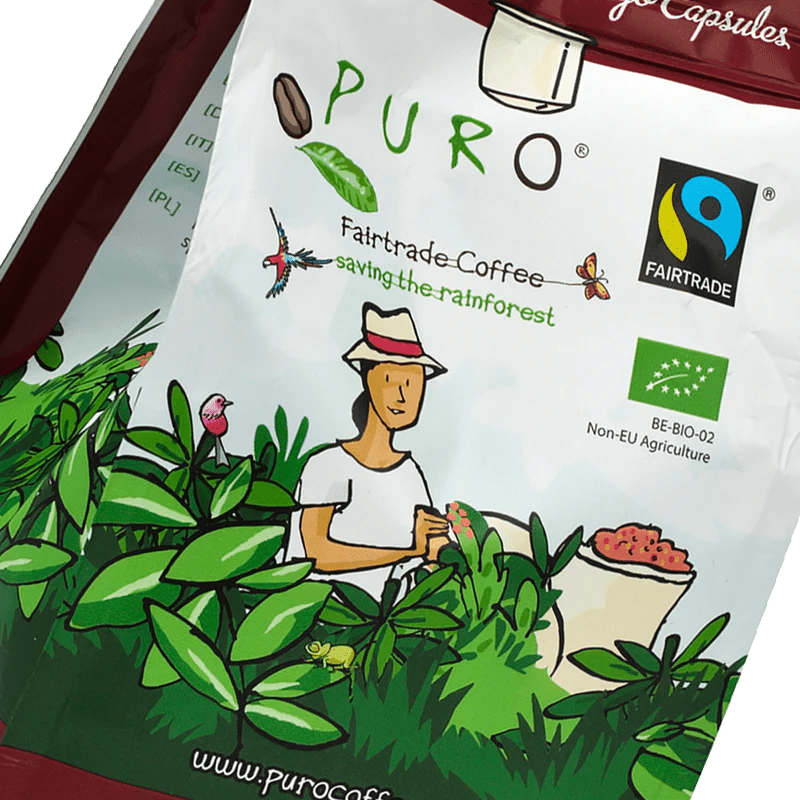 Puro Bio Archipelago Capsules – 10 stuks - Puro