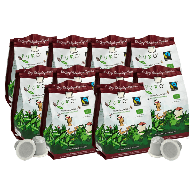 Puro Bio Archipelago Capsules – 10 stuks - Puro