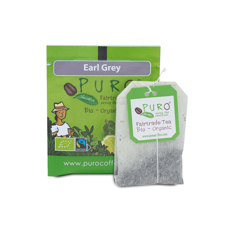 Puro Bio Earl Grey Thee - Puro