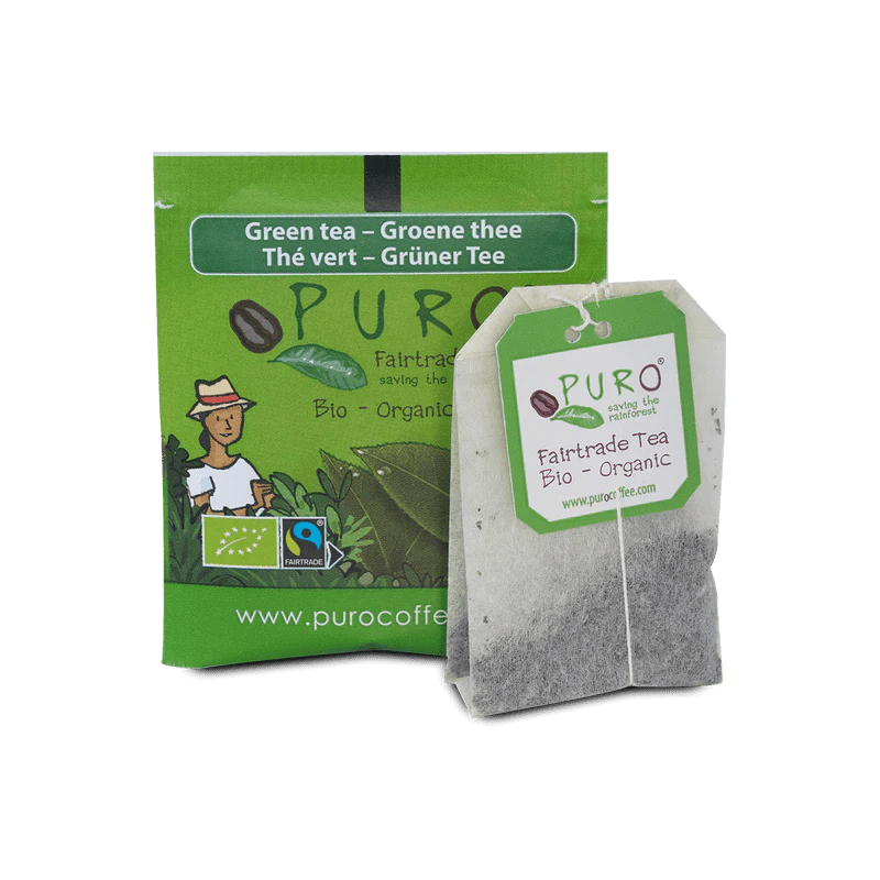 Puro Bio Groene Thee - Puro