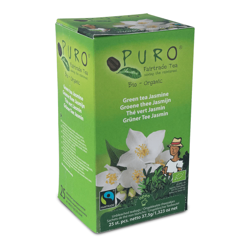 Puro Bio Jasmijn Thee - Puro