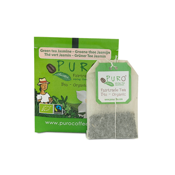 Puro Bio Jasmijn Thee