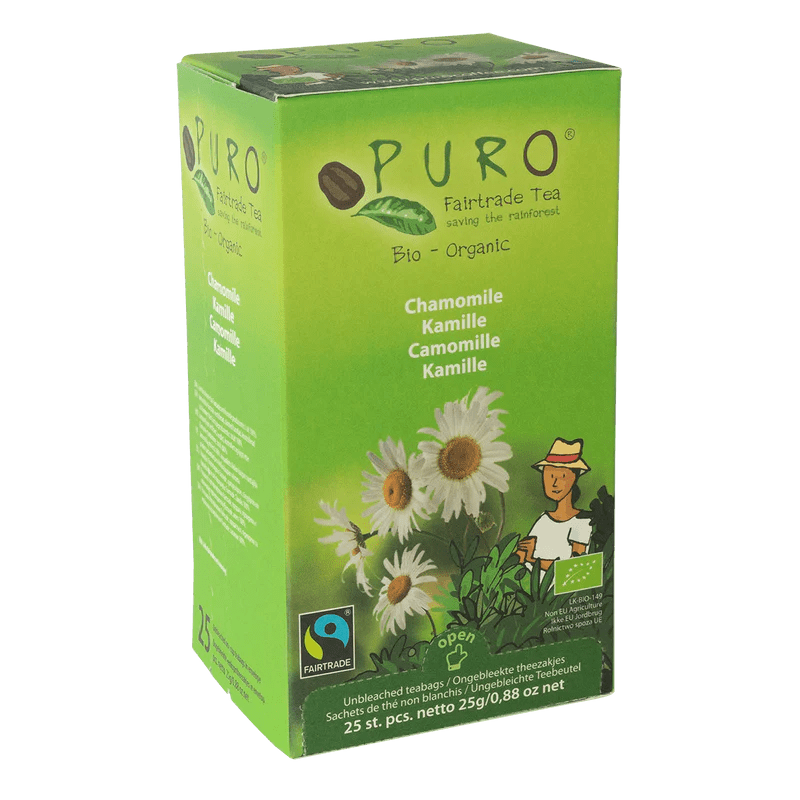 Puro Bio Kamille Thee - Puro