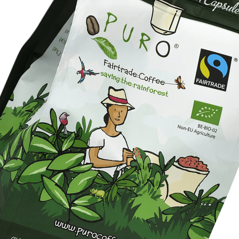 Puro Bio Monsoon Capsules – 10 stuks - Puro