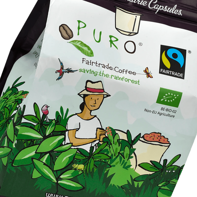 Puro Bio Prairie Capsules – 10 stuks - Puro