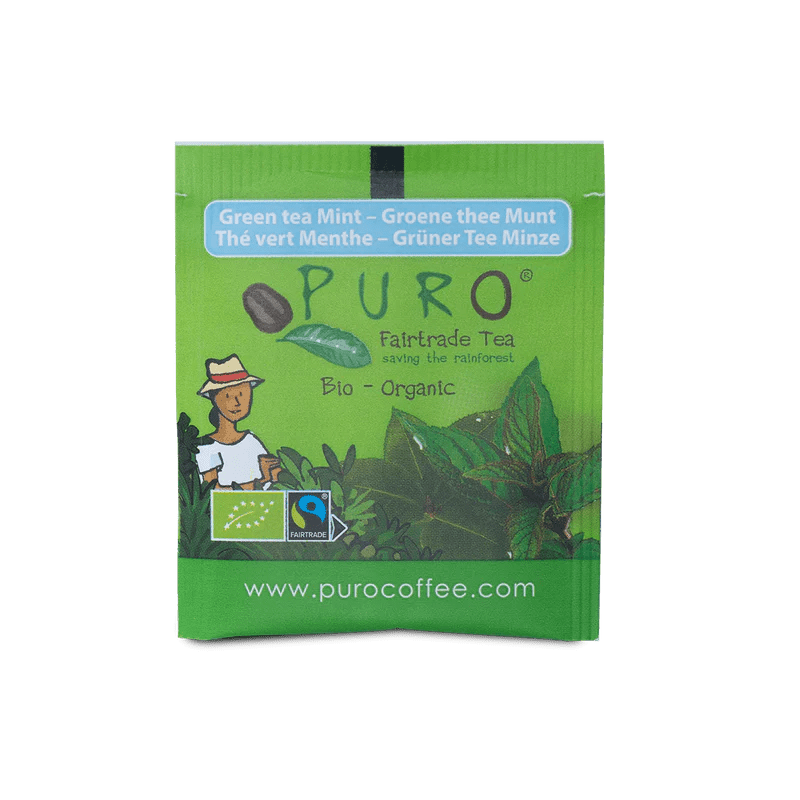 Puro Bio Pure Munt Thee - Puro