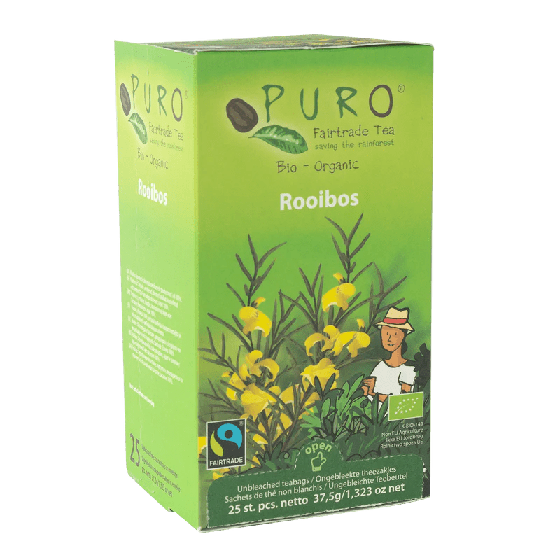 Puro Bio Rooibos Thee - Puro