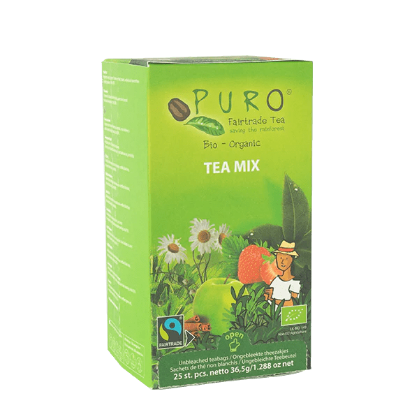 Puro Bio Tea Mix - Puro