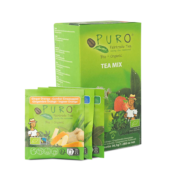 Puro Bio Tea Mix - Puro
