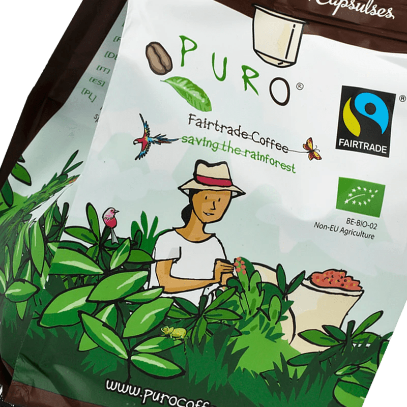 Puro Bio Tundra Capsules – 10 stuks - Puro