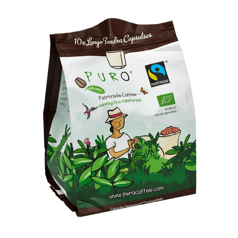 Puro Bio Tundra Capsules – 10 stuks - Puro