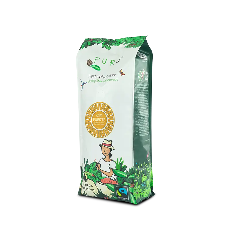 Puro Fuerte Bonen – 1kg