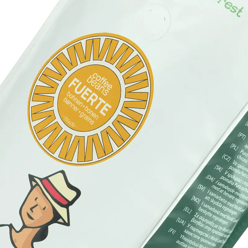 Puro Fuerte Bonen – 1kg